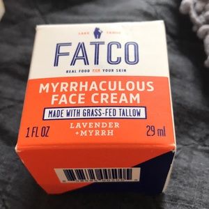 FATCO Myrrhaculous Face Cream (NEW & SEALED)
